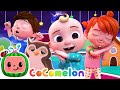 BedTime Dance Party | CoComelon Nursery Rhymes &amp; Kids Songs