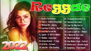 Music Reggae 2022 | Lagu Reggae Barat Remix Slow Bass Terbaru | Reggae On the Road Someone You Loved