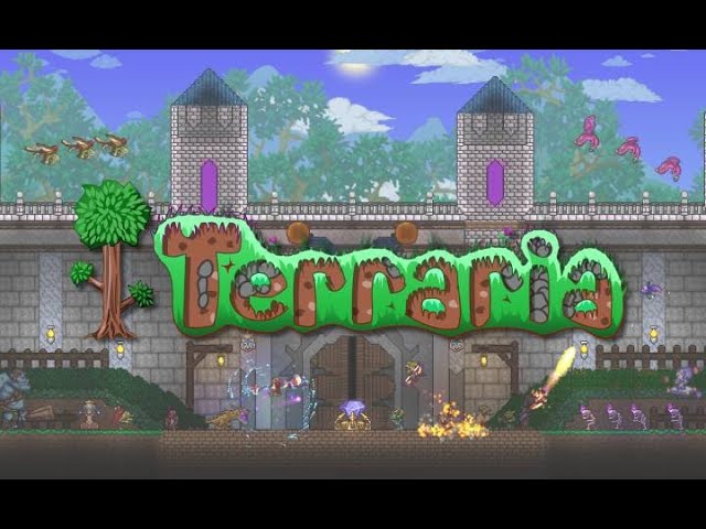 Terraria Games Free Download - Colaboratory