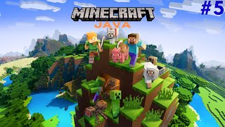Minecraft : De retour au village