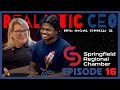 Ep. 16 | Springfield Regional Chamber | Diana Szynal's From Classroom Doubts to Chamber President