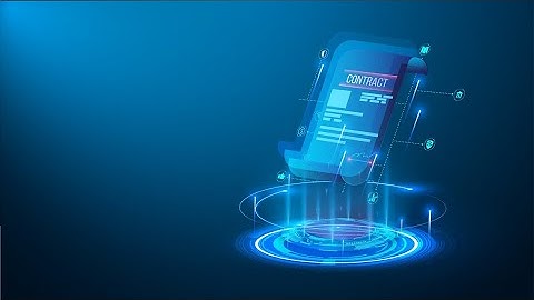 Blockchain Smart Contract Development Using Foundry - Course Overview