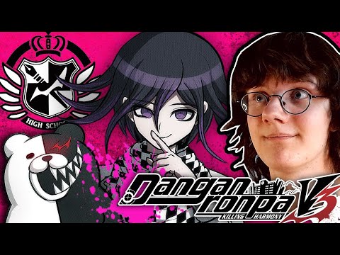 LIVEOh man... Danganronpa V3 : Killing Harmony [BLIND] - No Backseat Gaming - LIVEOh man... Danganronpa V3 : Killing Harmony [BLIND] - No Backseat Gaming