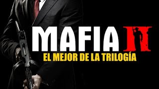 MAFIA 2 - El mejor juego de la trilogía