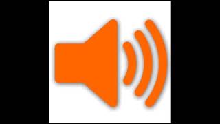 HAPPY BIRTHDAY, SOUND EFFECT