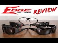 Edge Safety Glasses Review - Polarized Sunglasses & Anti-fog Safety Glasses