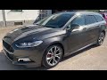 FORD MONDEO SW ST-LINE AUTOMATICA 08118744539