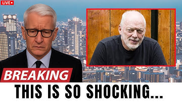 At 79, The Darkest Truth About David Gilmour Finally Revealed
