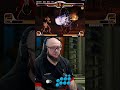 Akuma sendo Akuma! #shorts #shortsvideo #shortsfeed #svcchaos #snkvscapcom #akuma #fliperama