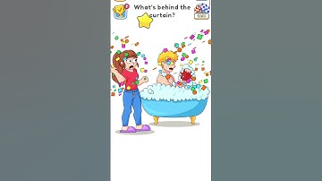 DOP 5 Draw One Part Fun Mobile Puzzle Game {Walkthrough + Tips)#gaming #game #dop5 #puzzle #shorts