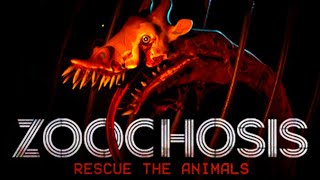 Zoochosis Announcement Trailer screenshot 1