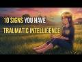 Traumatic Intelligence: Why You're "Too Sensitive" (Connects directly with common survivor feelings)