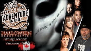 Filming Locations 2002S Halloween Resurrection Michael Myers Jamie Lee Curtis Vancouver Canada