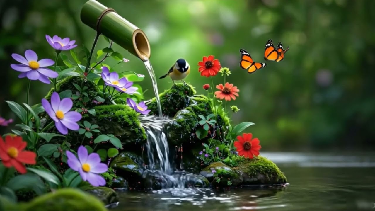 Relaxing Celtic Music for Stress Relief. Calming Music. Nature Music Therapy