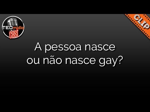 A Pessoa Nasce