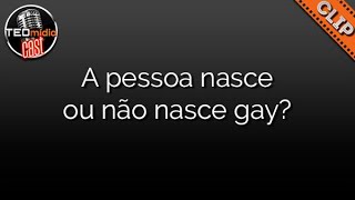 A Pessoa Nasce Ou Não Nasce ? - Andréa Vargas
