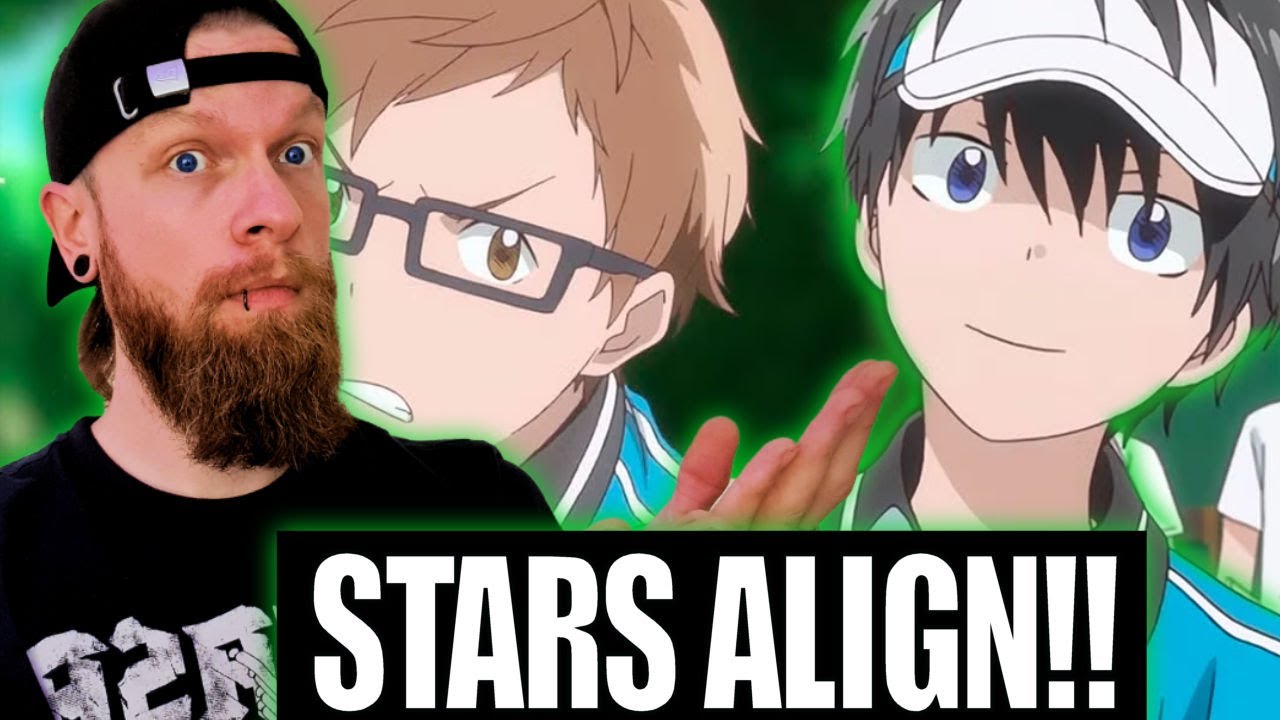 Stars Align OP & ED Reaction | FIRST TIME!!