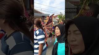 Kesenian Jaran Kincak Dengan Iringan Musik Kuntulan Khas Banyuwangi