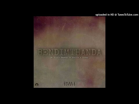 Mr Dlali Number Shella X Tukky Bendimthanda