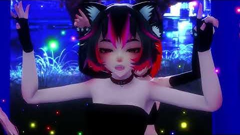 【MMD × Friends】How You Like That
