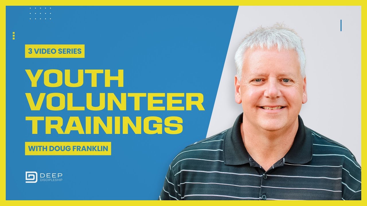 Youth Volunteer Training Promo
