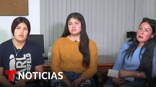 Exige justicia la familia del migrante que murió de un disparo en Arizona | Noticias Telemundo