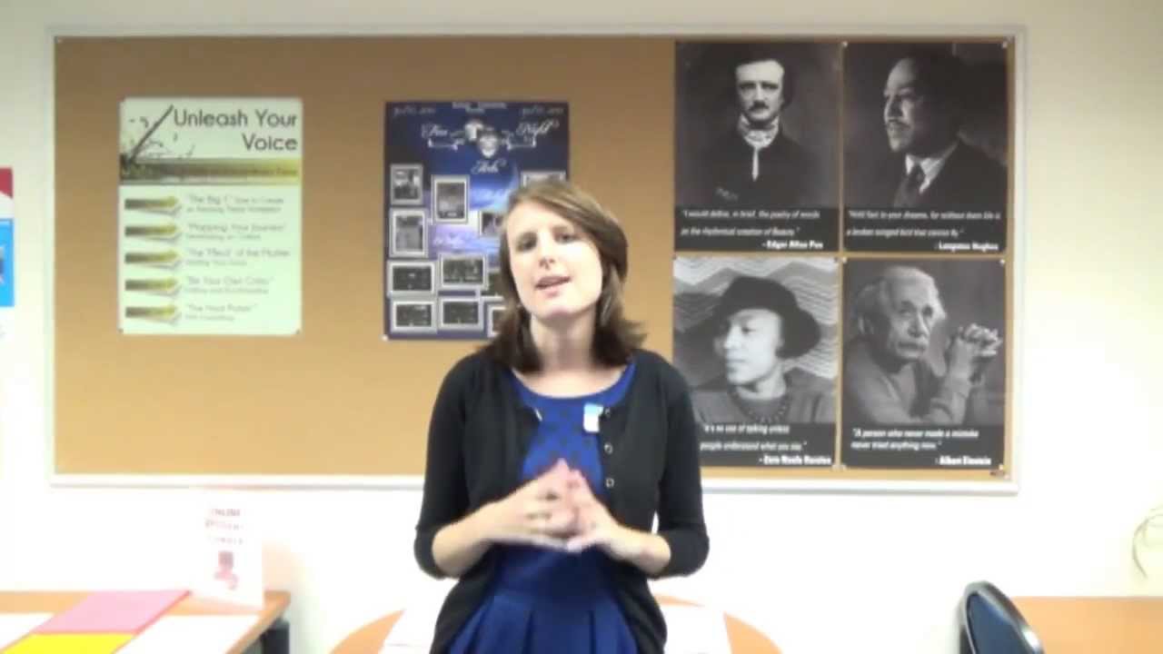 Keiser University's Writing Studio YouTube