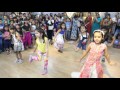 Nritya aangan dance studio   cham cham part 2  kids batch  baaghi