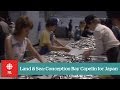 Land & Sea: Conception Bay Capelin for Japan