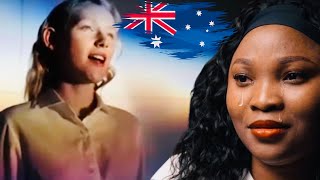 My first time hearing “I Still Call Australia Home” - SO BEAUTIFUL IT MADE ME CRY!