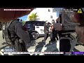 Bodycam from Falcons LB James Pierce Jr.'s arrest | FOX 5 News