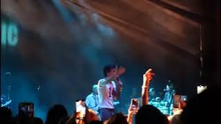 jxdn - LIPS   Toph's Drum Solo - Live in London 2nd October 2024