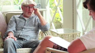 Steven Spielberg discusses his dyslexia for the first time ever, on 12 September, 2012