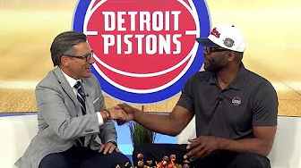 What to know about Detroit Pistons season opener against Chicago Bulls