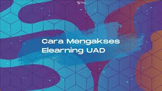 Cara Mengakses Elearning Universitas Ahmad Dahlan