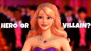 Delancy Devin Is One Of The Best Barbie Villains - Hero Vs Villain, Princess Charm School