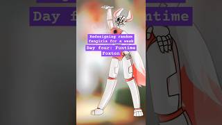 Redesigning Random Fangirls For A Week