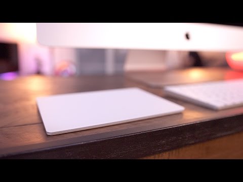 Apple Magic Trackpad 2 + Magic Keyboard Review!