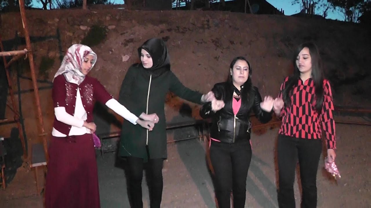 SENA İLE ABDULLAH Düğün merasimi köy düğünü gelenek ve göreneklerimiz  incesu köyü part-3