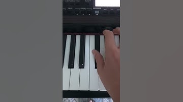 Take Five - Right Hand Piano Melody (Dave Brubeck)