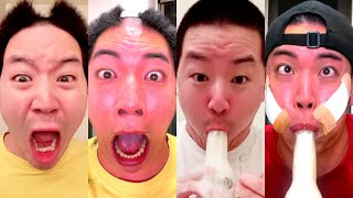 Who Did it Better ? Junya or Nonomen Funny Videos😂😂😂 | Junya1gou vs @nonomen