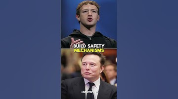 🚀 “Elon Musk vs Mark Zuckerberg: Can AI Save Humanity or Destroy It?” #aiinfluencers #smarthumans