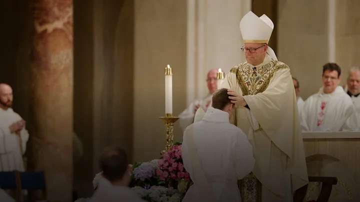 Every Priest Is a Jacobs Ladder