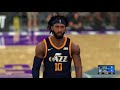 NBA 2K21 Utah Jazz Vs Sacramento Kings