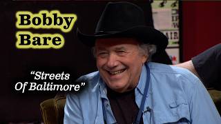 Bobby Bare "Streets Of Baltimore" (1966)