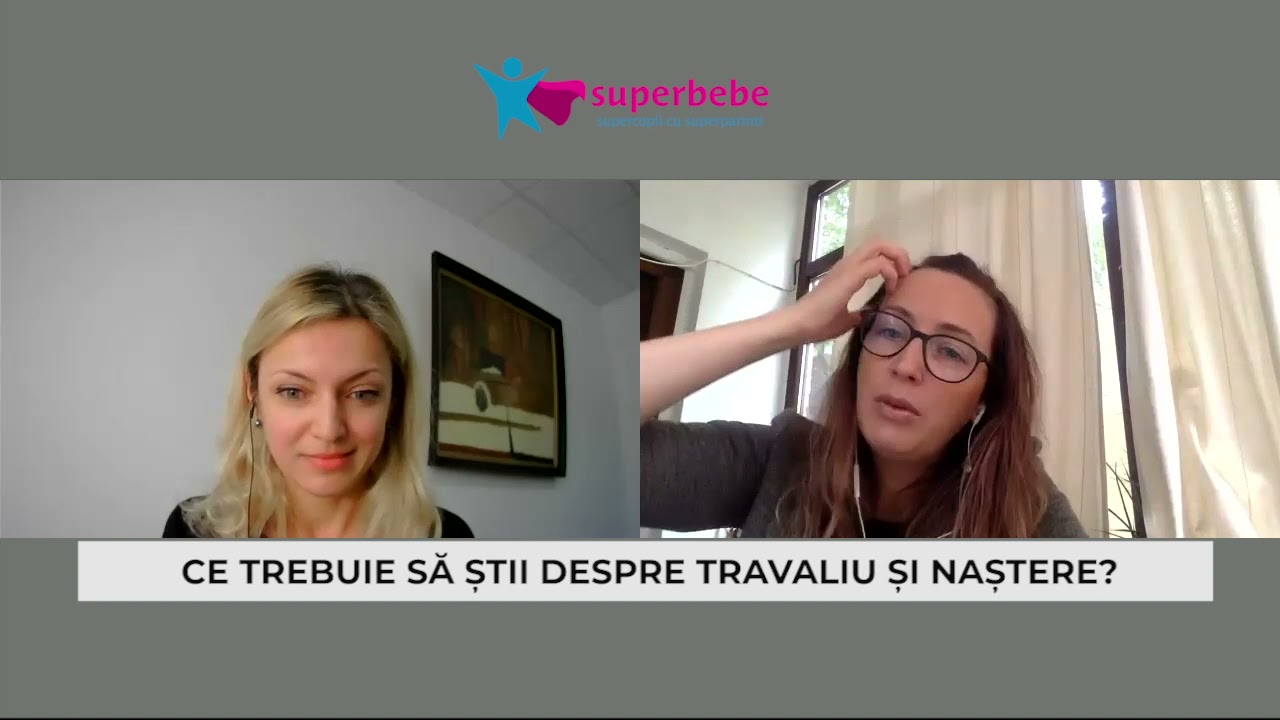 Ce trebuie să știi despre travaliu și naștere