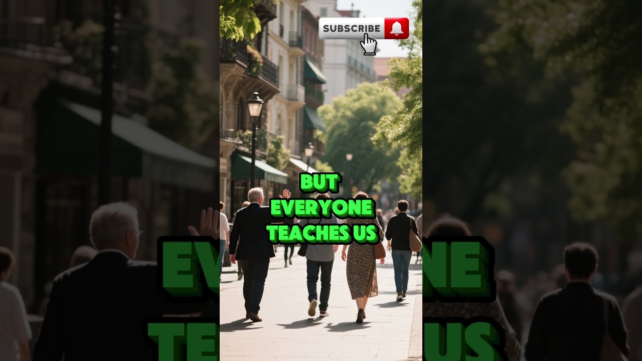 «Ваша нынешняя ситуация — не конечная цель». Короткая мотивационная история.