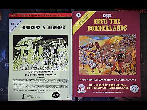 B Series Review episode 1: B1 In Search Of The Unknown