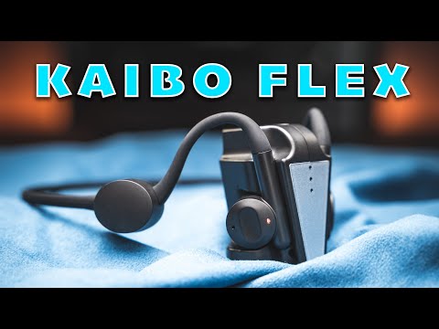Kaibo Flex | Bone Conduction Headphones Review