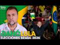 💥 LULA O BOLSONARO | ESPECIAL ELECCIONES EN BRASIL con Roberto Navarro y el equipo de El Destape